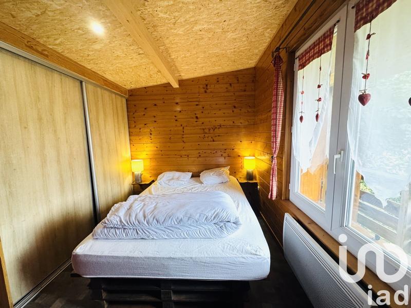 Châlet - 45 m² - 2 pièces