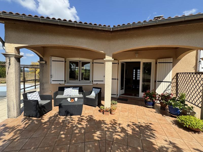 Maison contemporaine - 157 m² - 6 pièces