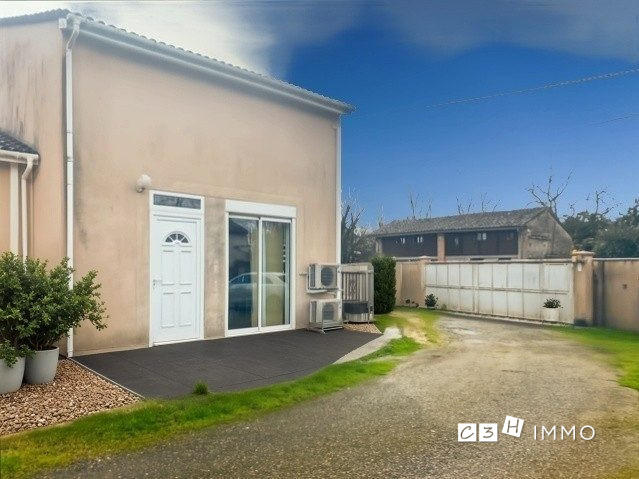 Maison - 81 m² - 3 pièces