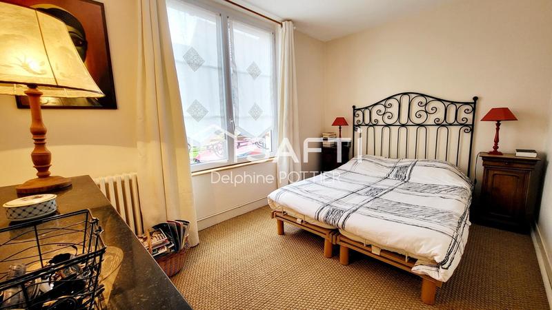 Maison - 128 m² - 6 pièces