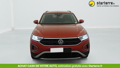Volkswagen t-Roc 1.0 Tsi 110 Start/Stop Bvm6 Life Plus