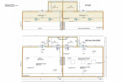 Local commercial - 400 m²