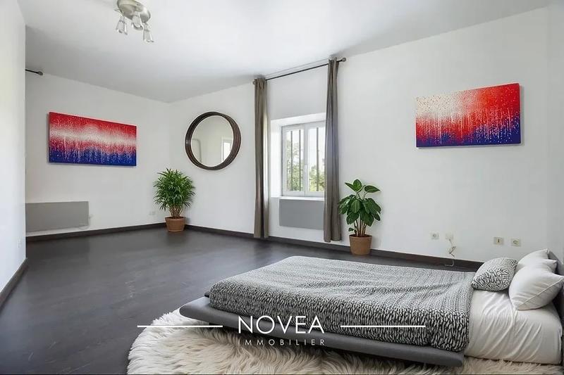 Maison ancienne - 143 m² - 9 pièces