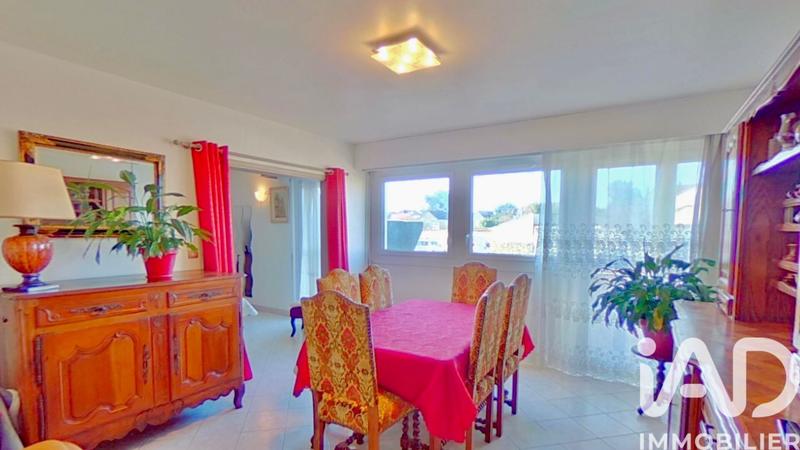 Appartement - 72 m² - 3 pièces