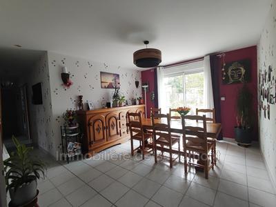 Maison - 107 m² - 5 pièces