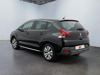 Peugeot 3008 2.0 HDi 150ch Fap Bvm6 Allure
