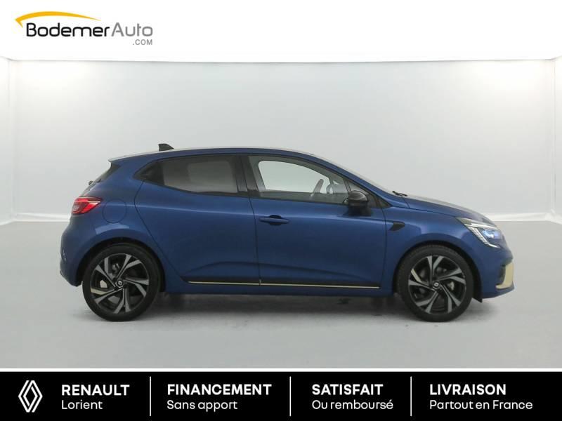Renault Clio E-Tech hybride 145 Engineered