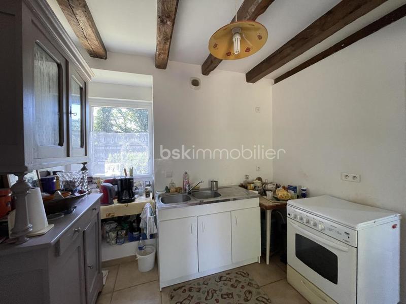 Maison en pierre - 107 m² - 5 pièces