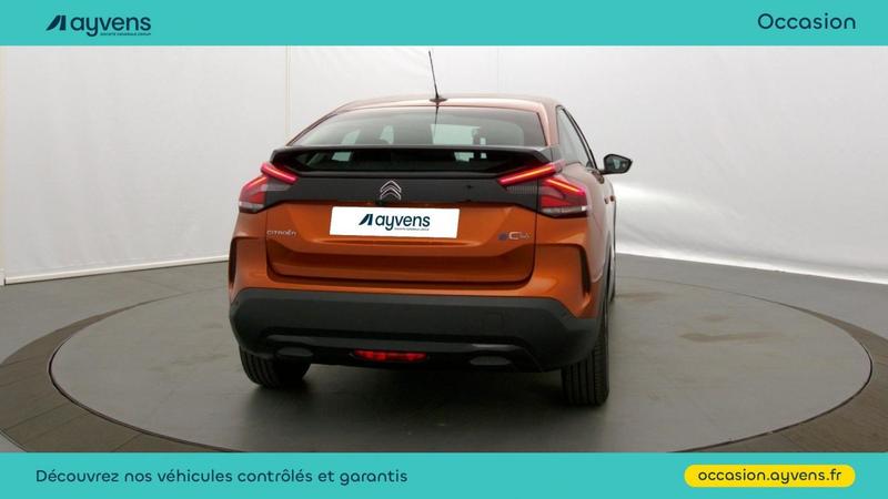 Citroën E-C4 C4 Moteur Electrique 136ch (100 kW) Feel Pack Automatique