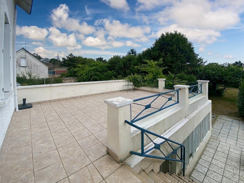 Maison de ville - 135 m² - 5 pièces