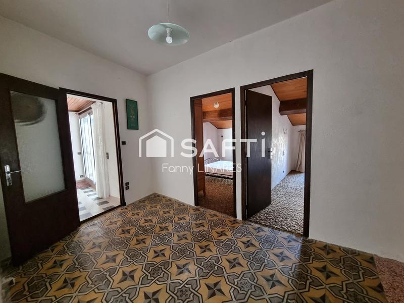 Maison - 226 m² - 8 pièces