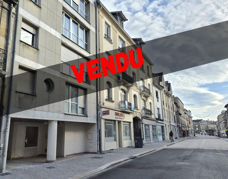 Appartement - 40 m² - 2 pièces