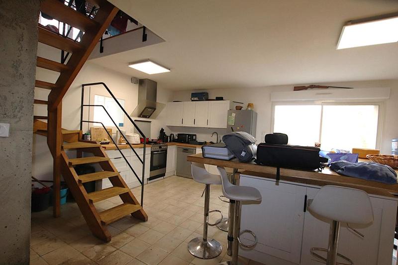 Maison - 120 m² - 6 pièces