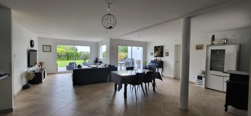 Maison - 153 m² - 6 pièces