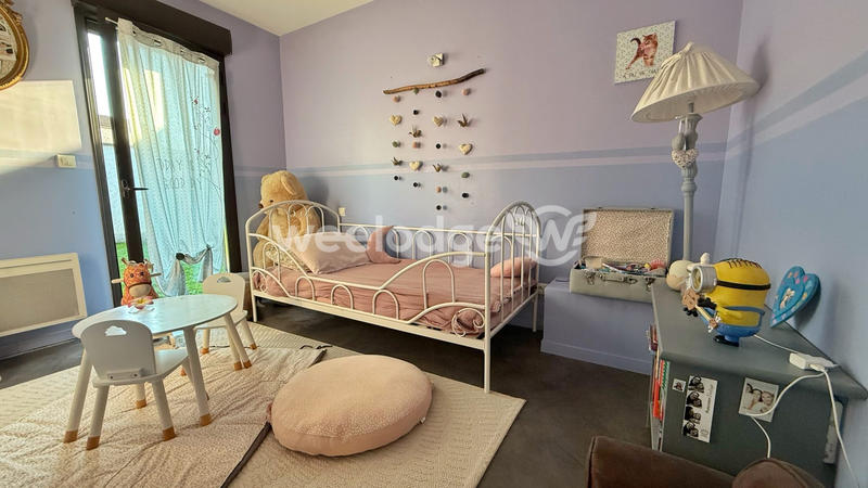 Maison - 101 m² - 4 pièces