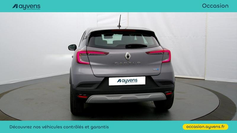 Renault Captur 1.6 E-Tech hybride 145ch Business
