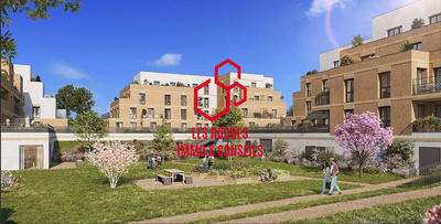 Appartement - 60 m² - 3 pièces