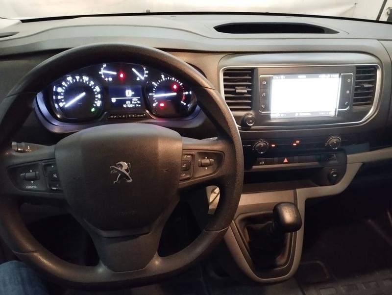 Peugeot Expert Std 1.5 Bluehdi 120 Ste Asphalt