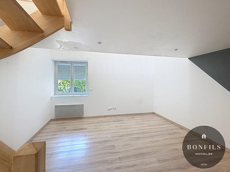 Appartement - 31 m² - 2 pièces