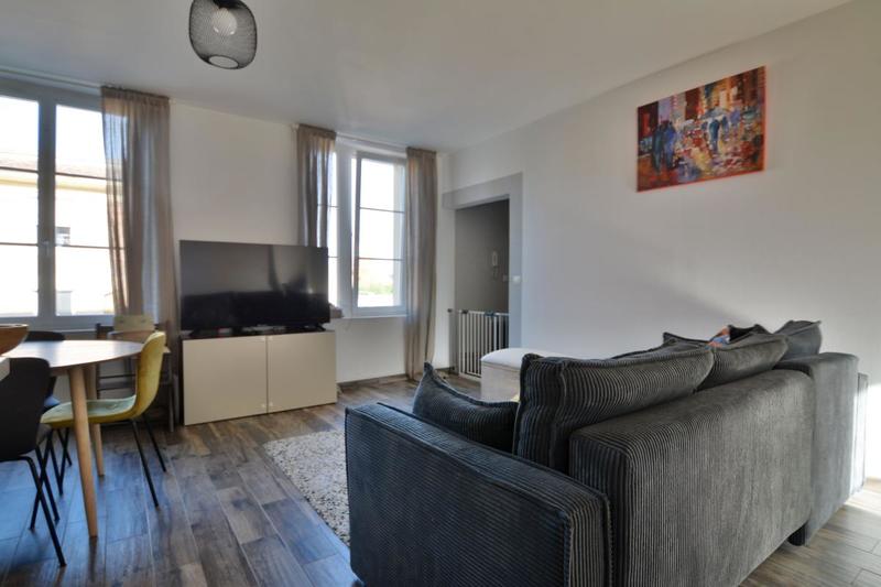 Appartement - 66 m² - 3 pièces