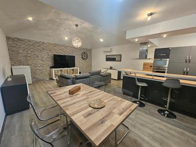 Maison de ville - 98 m² - 4 pièces