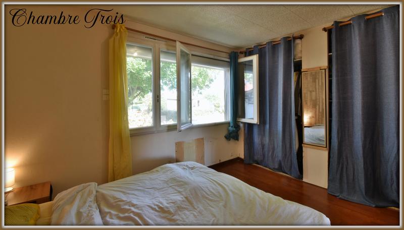 Maison - 94 m² - 4 pièces