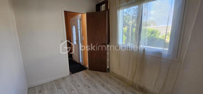 Maison - 123 m² - 6 pièces