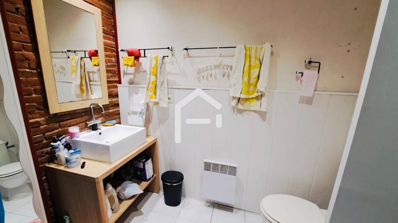 Appartement - 40 m² - 2 pièces