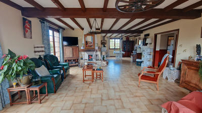 Maison - 135 m² - 5 pièces
