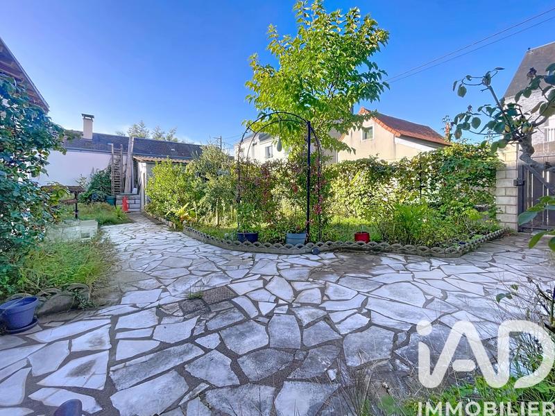 Maison de ville - 75 m² - 4 pièces