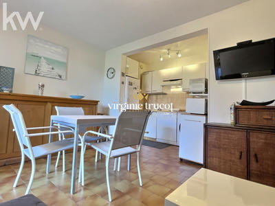 Appartement - 35 m² - 1 pièce