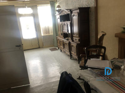 Maison - 132 m² - 5 pièces