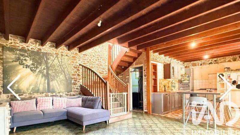 Maison - 155 m² - 5 pièces