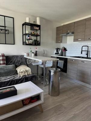 Appartement - 31 m² - 2 pièces