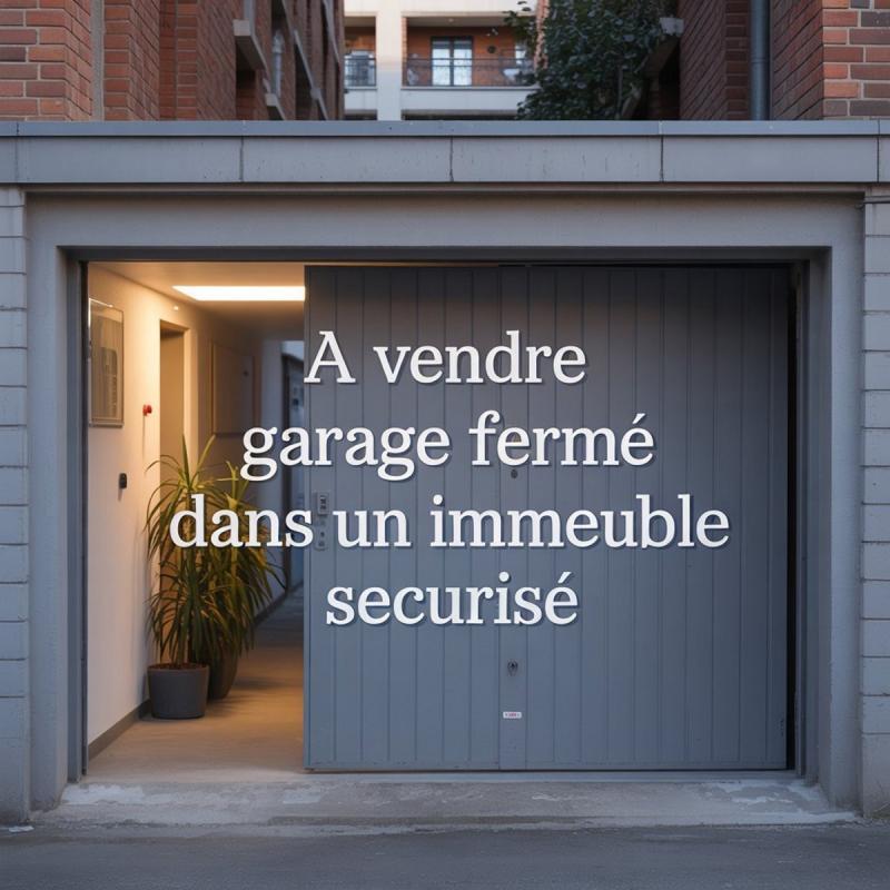 Garage - 12 m²