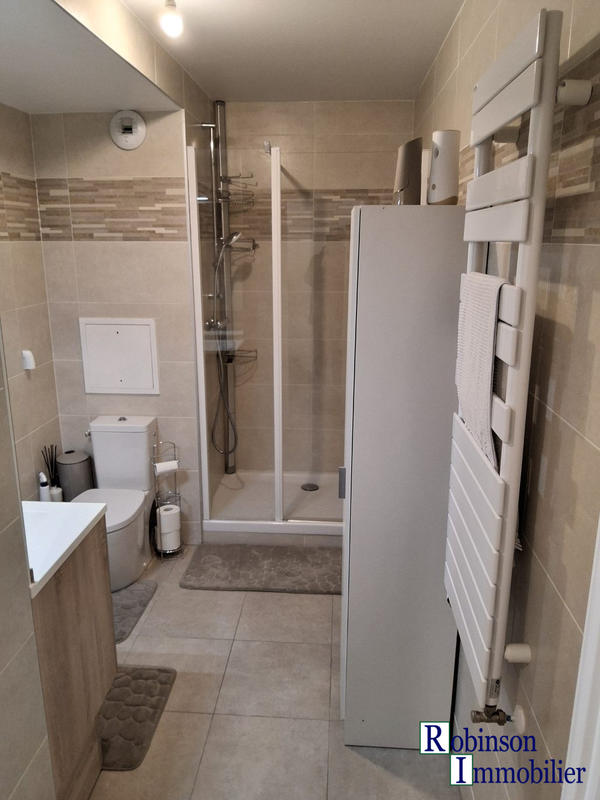 Appartement - 37 m² - 2 pièces