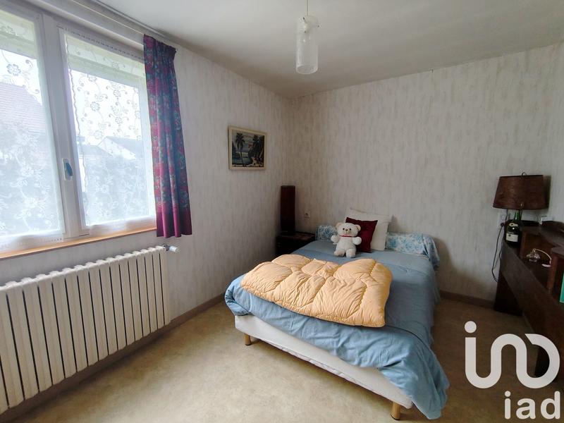 Maison - 84 m² - 5 pièces