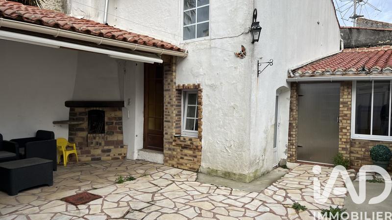 Maison - 135 m² - 5 pièces