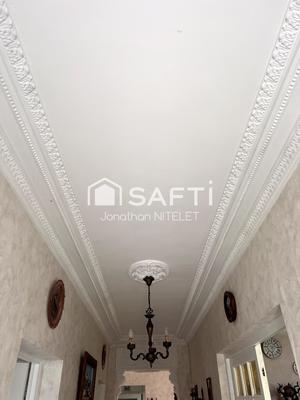 Maison - 141 m² - 7 pièces