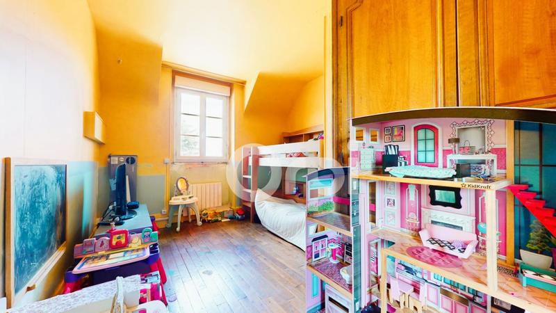 Ferme - 240 m² - 6 pièces