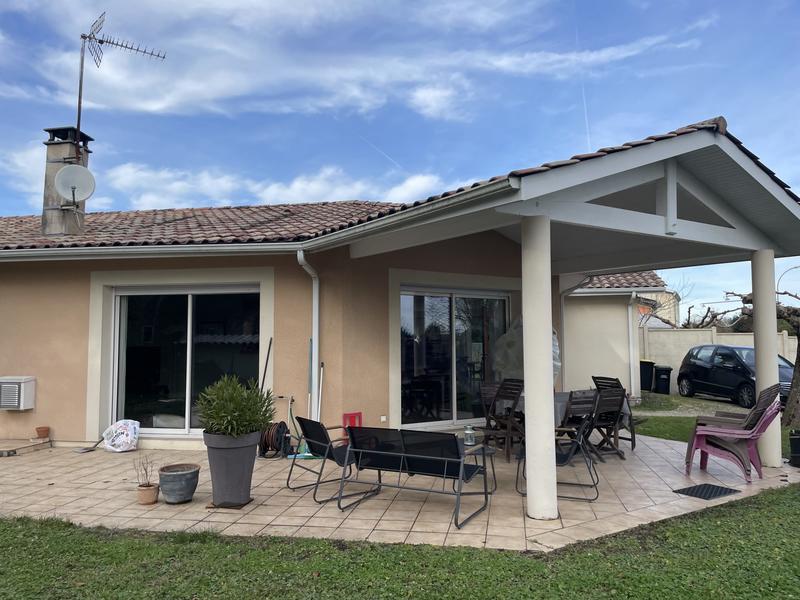 Maison - 109 m² - 4 pièces