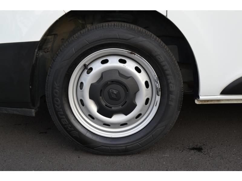 Renault Trafic Fgn L1h1 2800 Kg Blue Dci 130 Grand Confort