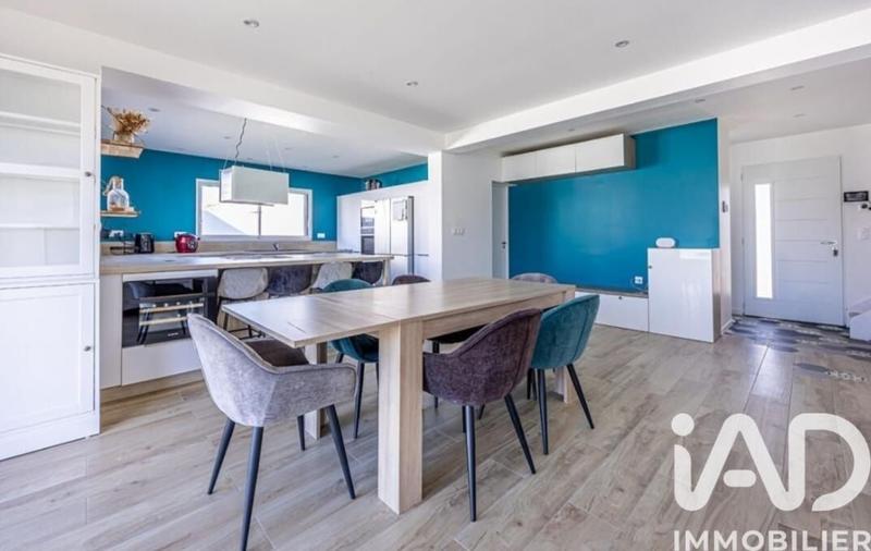 Maison - 139 m² - 5 pièces