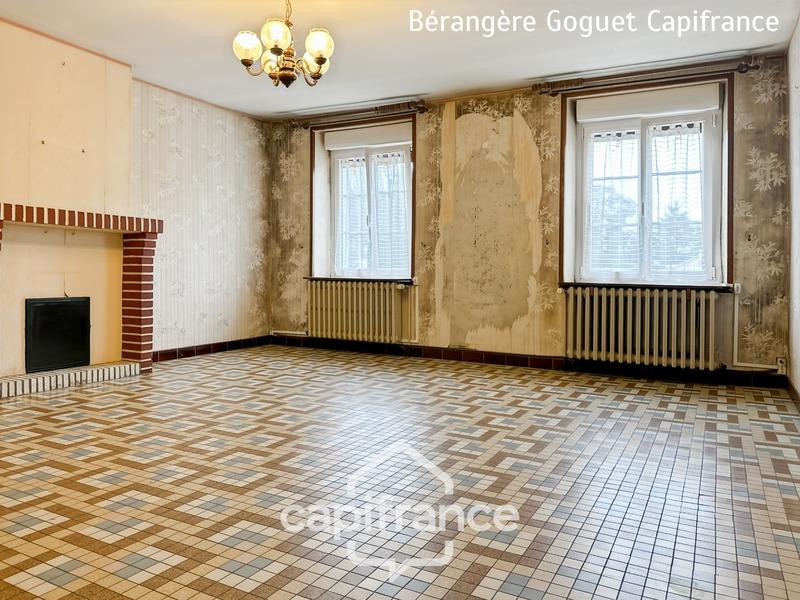 Maison - 89 m² - 3 pièces