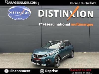 Peugeot 5008 II BlueHDi 130 s&amp;amp;S Eat8 Gt Line