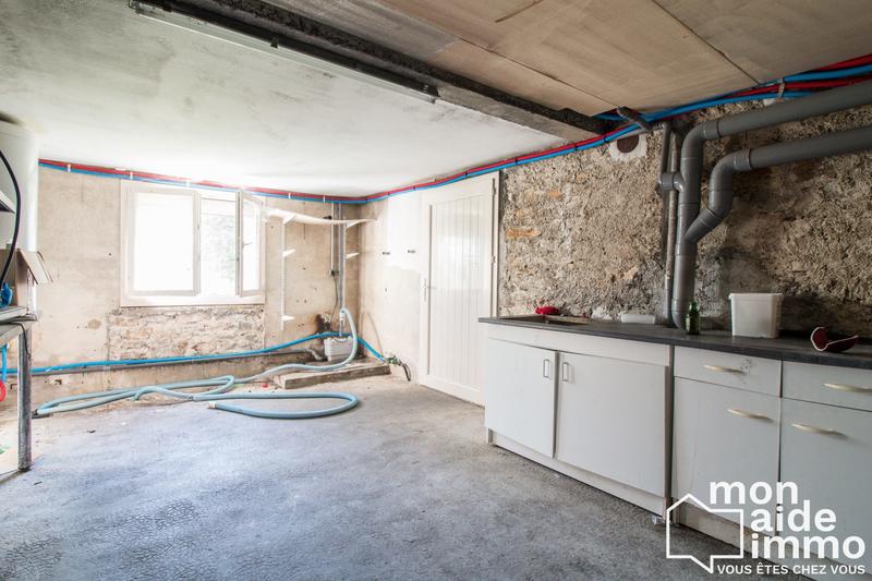 Maison - 160 m² - 5 pièces