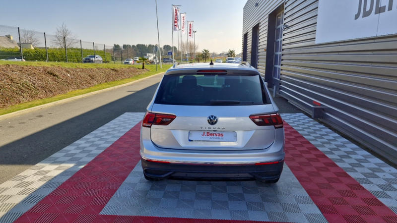 Volkswagen Tiguan 1.5 tsi 130ch bvm6 life