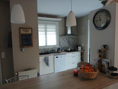 Maison - 87 m² - 5 pièces