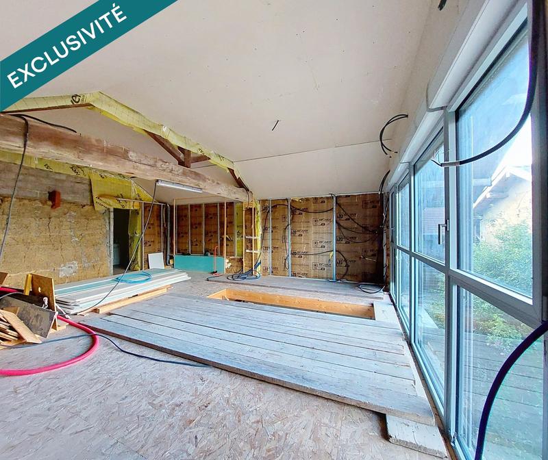 Maison - 140 m² - 4 pièces