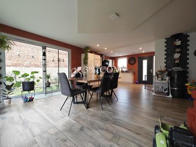 Maison - 160 m² - 6 pièces